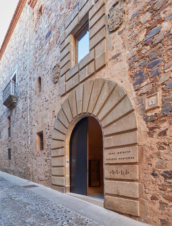 Hotel Casa Palacio Paredes Saavedra By Atrio 5*
